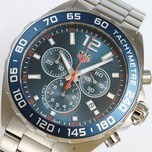 タグ ホイヤー メンズ腕時計 フォーミュラ1 CAZ 1014 BA 0842