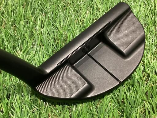 オデッセイ WHITE HOT BLACK NINE 34インチ パター PT STROKE LAB 2025 フレックスその他 メンズ 男性用 右利き 右用 Bランク ゴルフクラブ