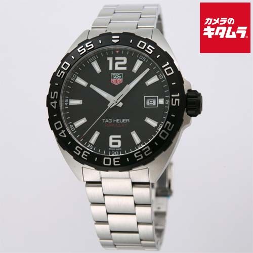 タグ ホイヤー メンズ腕時計 フォーミュラ1 WAZ1110.BA0875