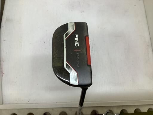 ピン PING DS 72 2021 33インチ PP58 パター PT スチール フレックスその他 メンズ 男性用 右利き 右用 Cランク ゴルフクラブ