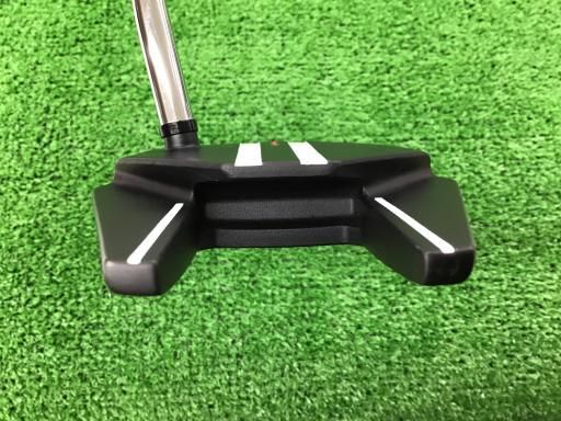 オデッセイ EYE TRAX 7 34インチ パター PT スチール フレックスその他 メンズ 男性用 右利き 右用 Bランク ゴルフクラブ