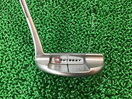オデッセイ WHITE HOT XG 9 34インチ パター PT スチール フレックスその他 メンズ 男性用 右利き 右用 Cランク ゴルフクラブ