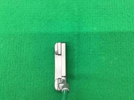 ピン ISOFORCE Anser F プラチナレーベル レフティ パター PT スチール フレックスその他 メンズ 男性用 左利き 左用 Cランク ゴルフクラブ