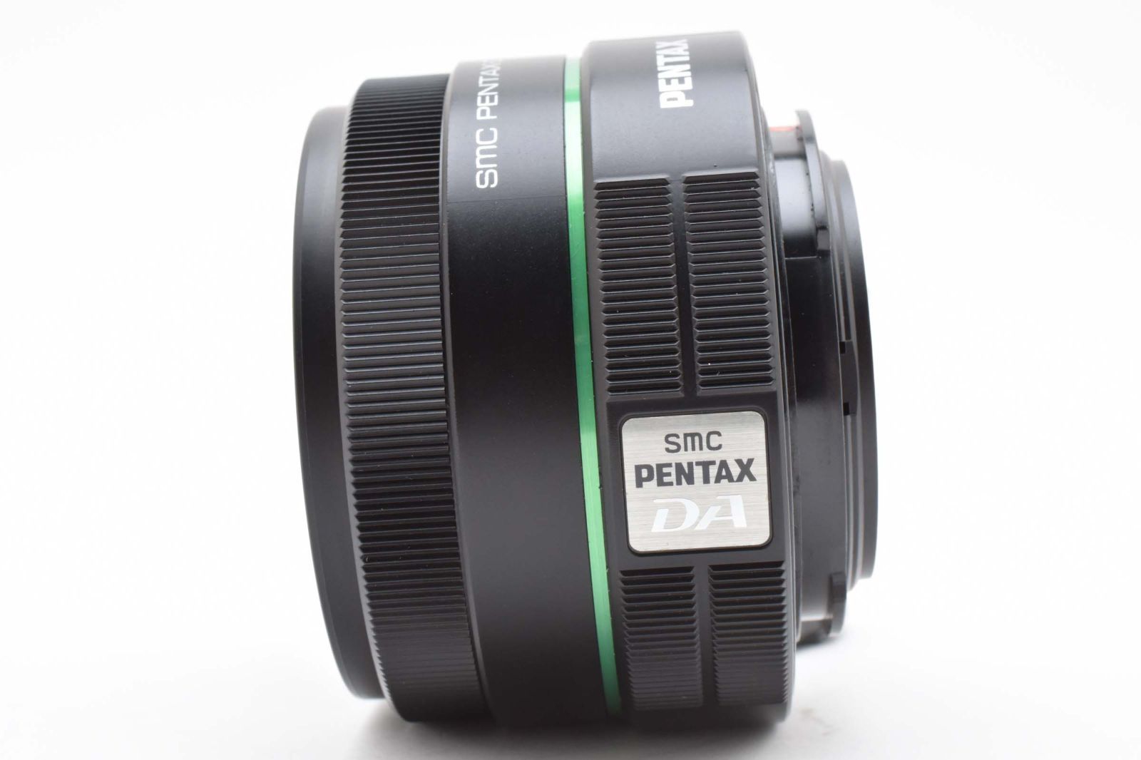 鮮明さのある 超 ペンタックス smc DA 50mm f1.8 カメラレンズ ブラック フィルター付き Pentax 238
