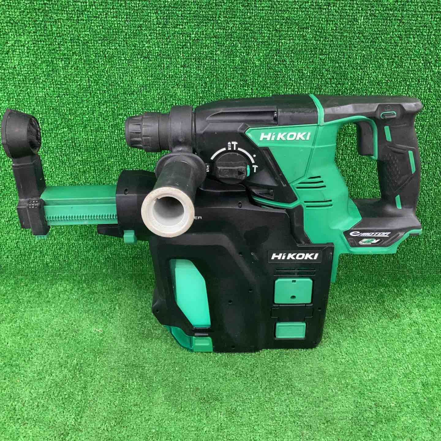 ハイコーキ HIKOKI 旧 日立工機 コードレスハンマドリル DH36DPB NN 川崎店