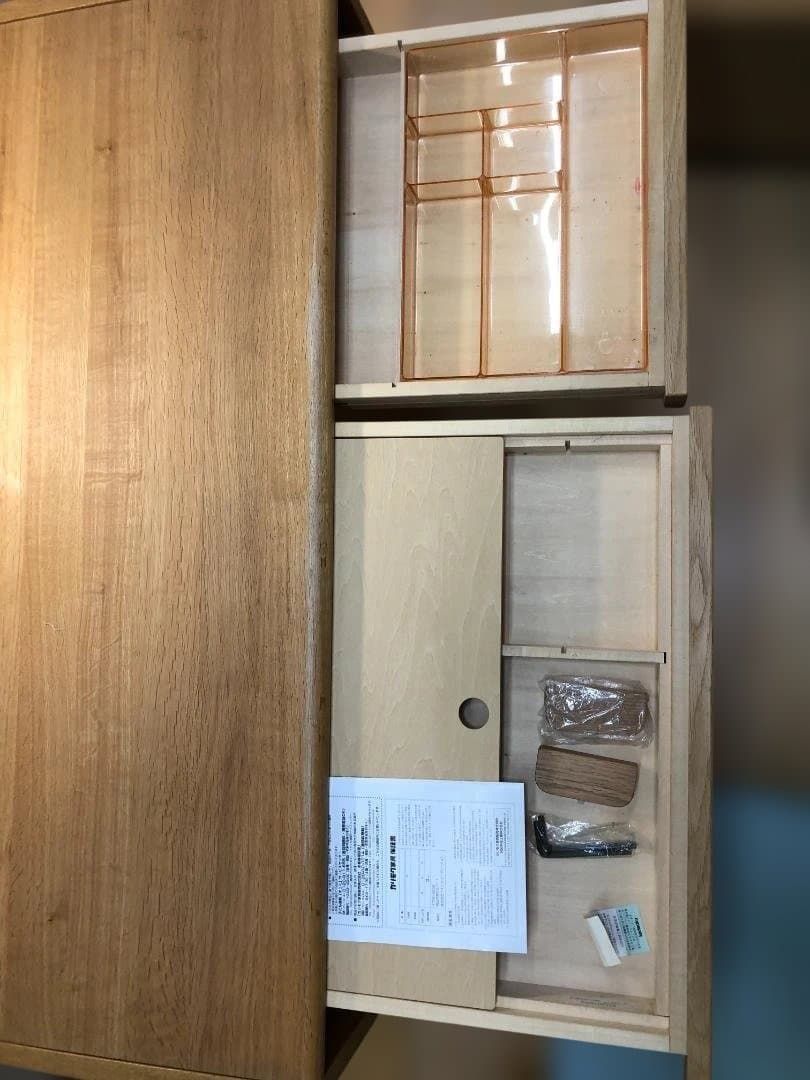 木製 ナチュラルオーク