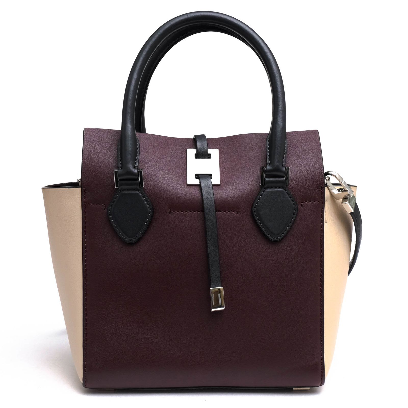 ブラウン（茶色）系 MICHAEL KORS トートバッグ 茶 XS Michael Kors 