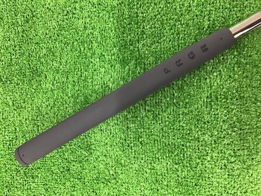 プロギア SILVER-BLADE α II 03 34インチ パター PT スチール フレックスその他 メンズ 男性用 右利き 右用 Bランク ゴルフクラブ
