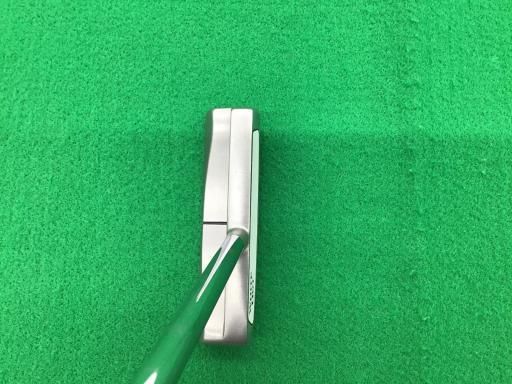 オデッセイ WHITE HOT 2 CENTER SHAFTED 35インチ レフティ パター PT スチール フレックスその他 メンズ 男性用 左利き 左用 Cランク ゴルフクラブ