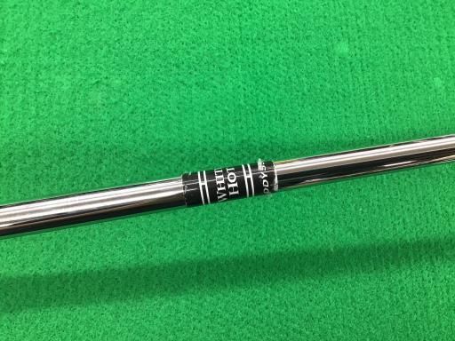 オデッセイ WHITE HOT 2 CENTER SHAFTED 35インチ レフティ パター PT スチール フレックスその他 メンズ 男性用 左利き 左用 Cランク ゴルフクラブ