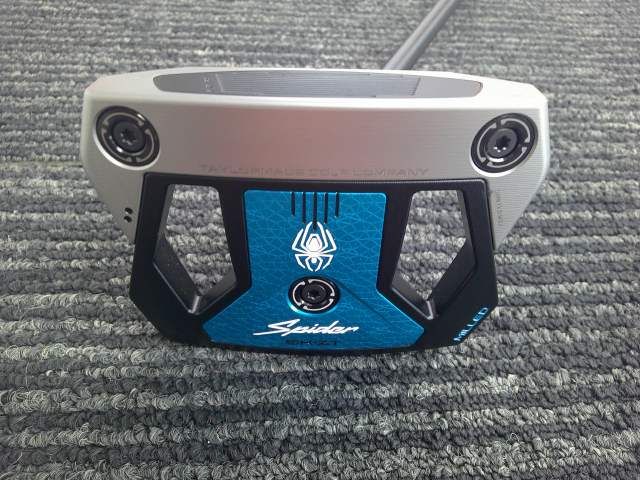 パター テーラーメイド SPIDER 5K-ZT CB KBS GPS Custom Graphite 155g 36 2.5 6228 博多