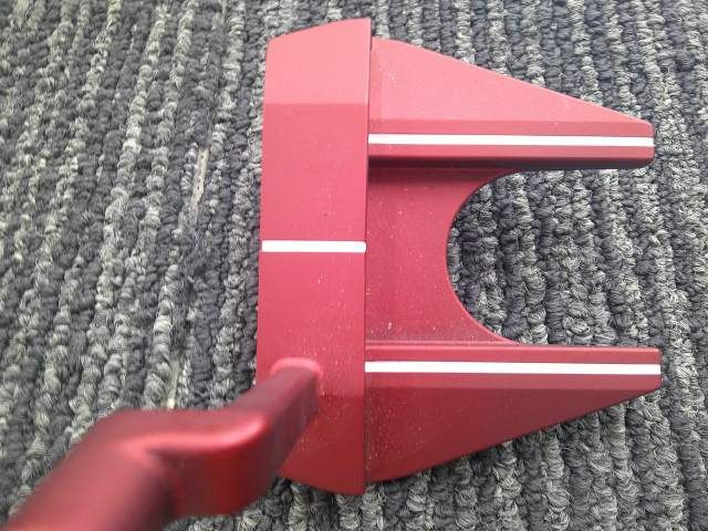 パター オデッセイ RED SEVEN X オリジナルスチール 34 3.5 6221 博多