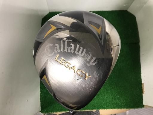 【レフティ】キャロウェイ　レガシー（2012年）アイアンセット　6本／カーボンR LEGACYアイアン【2012年】 / LEGACY SERIES カーボン キャロウェイ