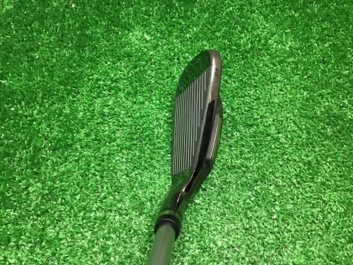 プロギア egg 2013 7 S レディース アイアンセット IR NS PRO FORCE OF フレックスL 女性用 右利き 右用 Cランク ゴルフクラブ