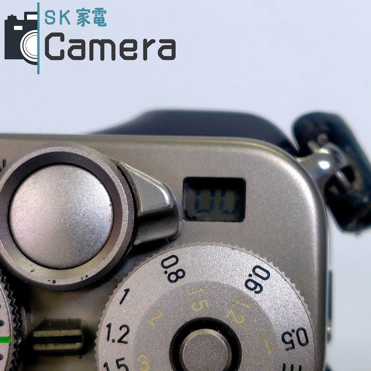  CONTAX G 1 ROM改造 シンクロターミナルキャップ RTS 付 フィルムにて 済 説明書 ストラップ コンタックス レンジファインダーカメラ フィルムカメラ