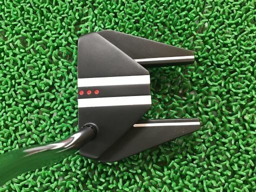 オデッセイ EYE TRAX 7 34インチ パター PT スチール フレックスその他 メンズ 男性用 右利き 右用 Cランク ゴルフクラブ