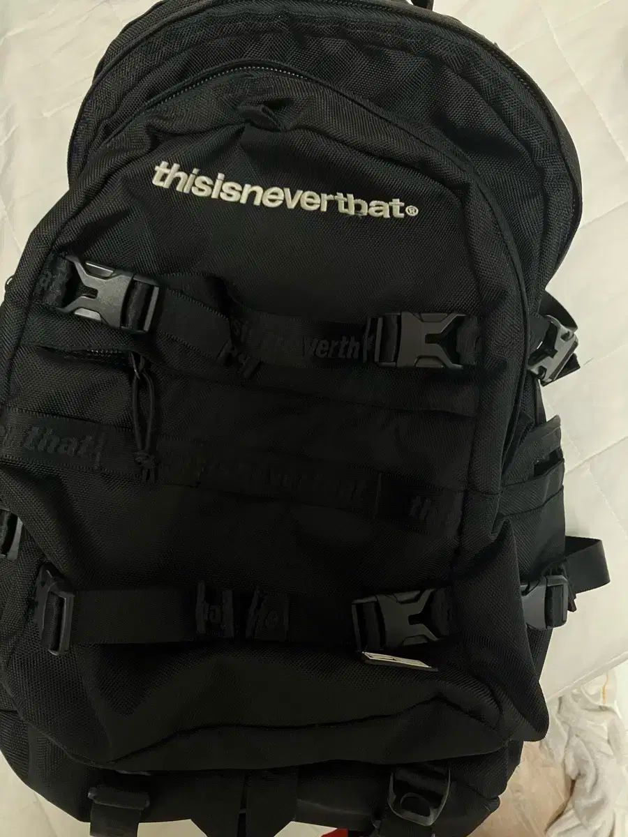 2020 NEW ERA ディスイズネバーザット tntバックパック