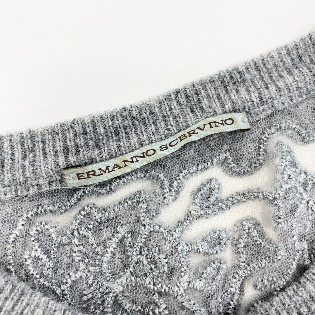 48k2 Ermanno Scervino エルマンノ シェルヴィーノ イタリア製