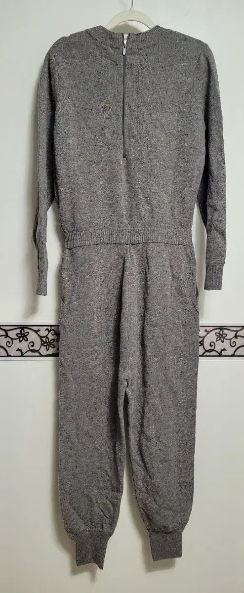 オーズセカンド ニット長袖 オールインワン