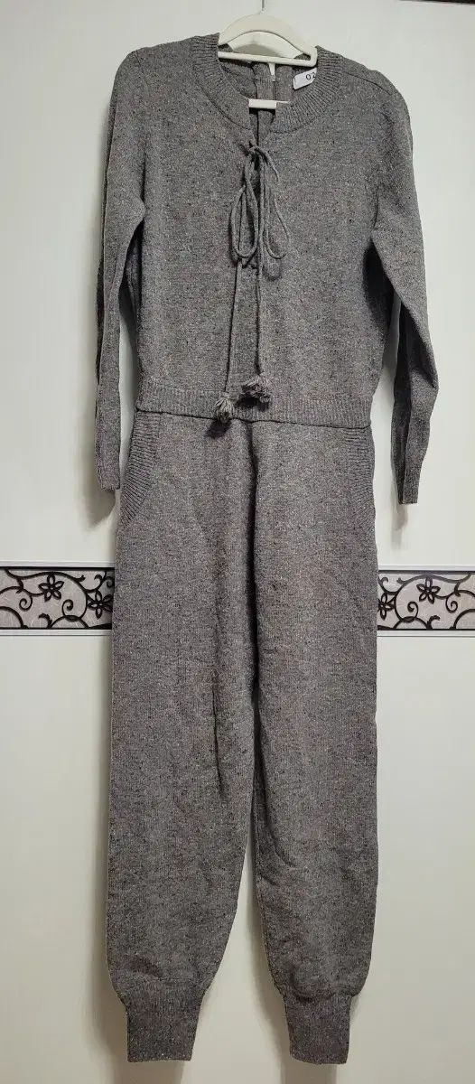 オーズセカンド ニット長袖 オールインワン