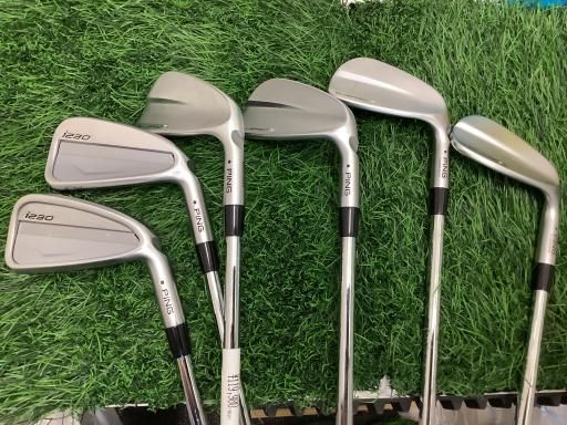 ピン BLUEPRINT T 6S アイアンセット IR NS PRO MODUS3 TOUR105 フレックスS メンズ 男性用 右利き 右用 Cランク ゴルフクラブ