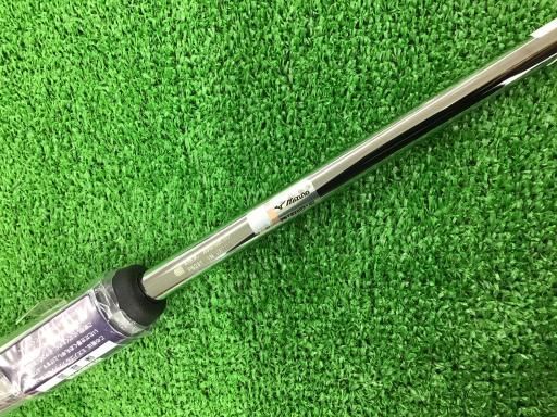 ミズノ M.CRAFT OMOI 02 ダブルニッケル 34インチ パター PT スチール フレックスその他 メンズ 男性用 右利き 右用 Nランク ゴルフクラブ ゴルフ パター 