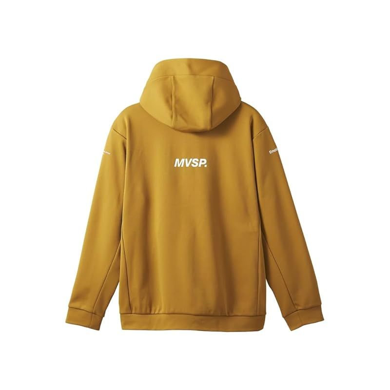 彡デサント S.F.TECH SHIELD ソフトウォーム フルジップフーディー 1