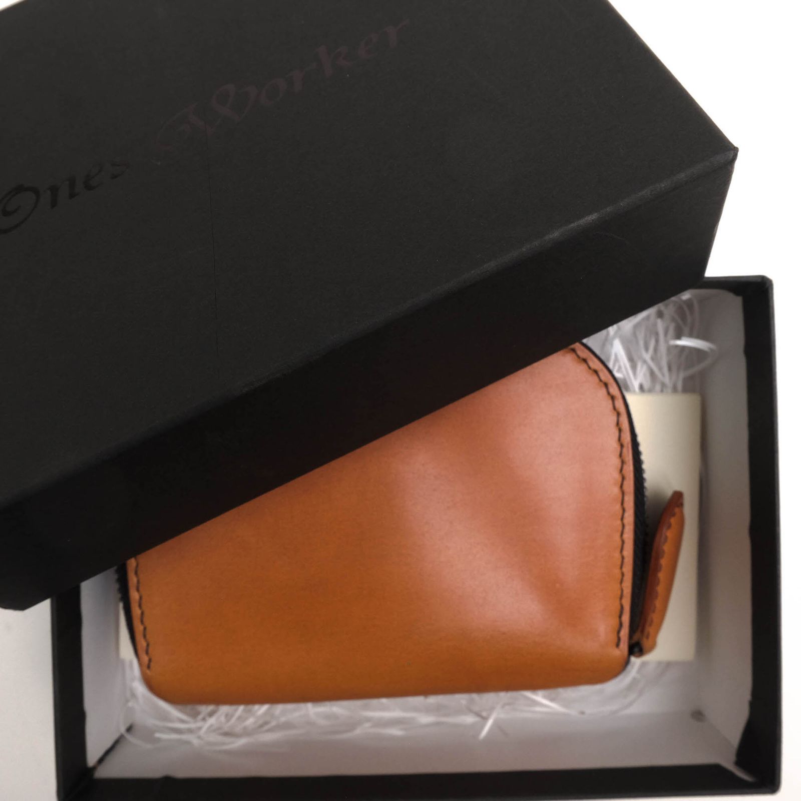 ラウンドファスナー