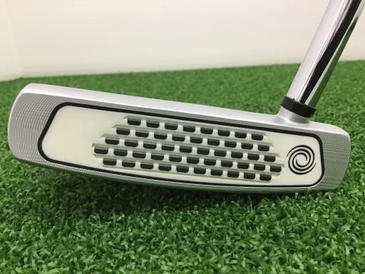 オデッセイ STROKE LAB DOUBLE WIDE 33インチ パター PT フレックスその他 メンズ 男性用 右利き 右用 Cランク ゴルフクラブ