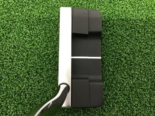 オデッセイ STROKE LAB DOUBLE WIDE 33インチ パター PT フレックスその他 メンズ 男性用 右利き 右用 Cランク ゴルフクラブ