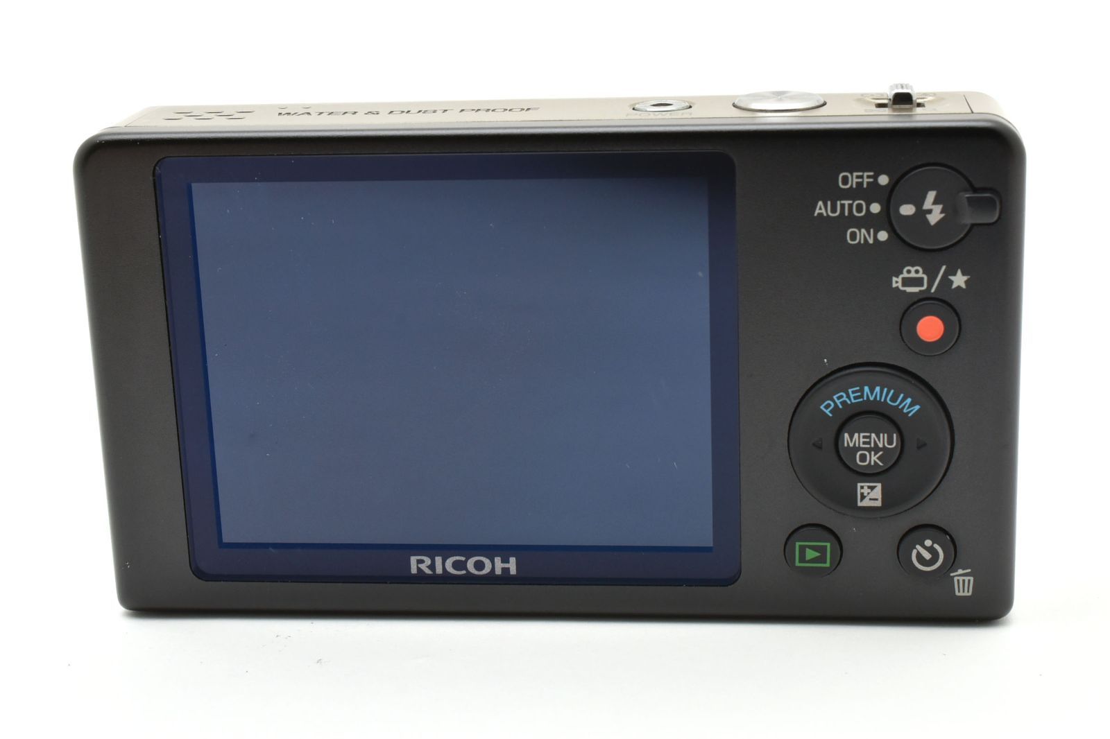 リコー PX コンパクトデジタルカメラ シルバー Ricoh 425 コンパクトデジタルカメラ デジタルカメラ