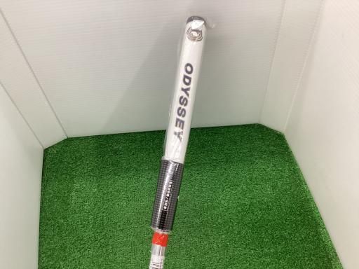 オデッセイ Ai-ONE MILLED SEVEN T DB 34インチ パター PT STROKE LAB 90 スチール フレックスその他 メンズ 男性用 右利き 右用 Nランク ゴルフクラブ パター メンズ クラブ