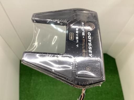 オデッセイ Ai-ONE MILLED SEVEN T DB 34インチ パター PT STROKE LAB 90 スチール フレックスその他 メンズ 男性用 右利き 右用 Nランク ゴルフクラブ