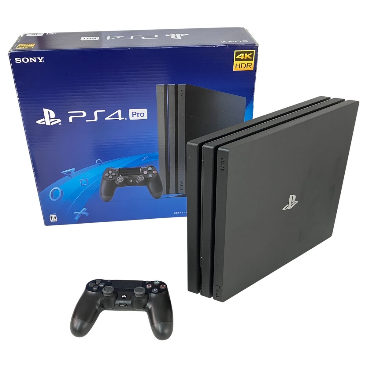 SONY ソニー PS4 Pro CUH-7200B 1TB PlayStation4 プレイステーション プレステ ゲーム機 ソニー N10556755