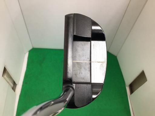 オデッセイ BLACK SERIES TOUR DESIGNS 5 33インチ パター PT スチール フレックスその他 メンズ 男性用 右利き 右用 Cランク ゴルフクラブ