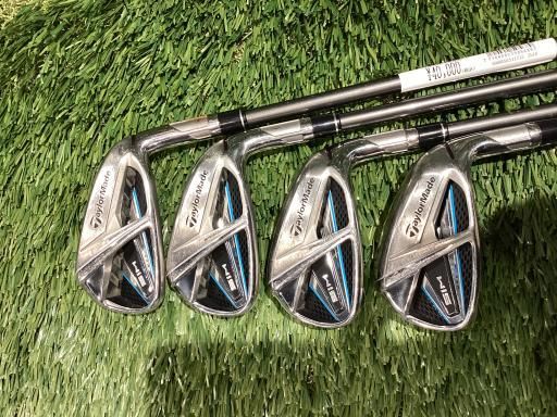 テーラーメイド SIM MAX 5 S アイアンセット IR TENSEI BLUE TM 60 フレックスR メンズ 男性用 右利き 右用 Cランク ゴルフクラブ