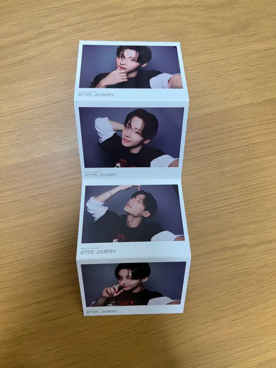 Ald1 以上 ONE フォールディング トレカ BOYS PLANET ボイプラ 展示