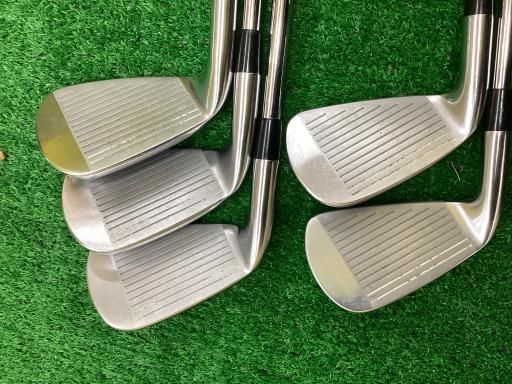 ブリヂストン TOUR B JGR HF 3 2019 5 S アイアンセット IR NS PRO 950 GH neo フレックスS メンズ 男性用 右利き 右用 Dランク ゴルフクラブ