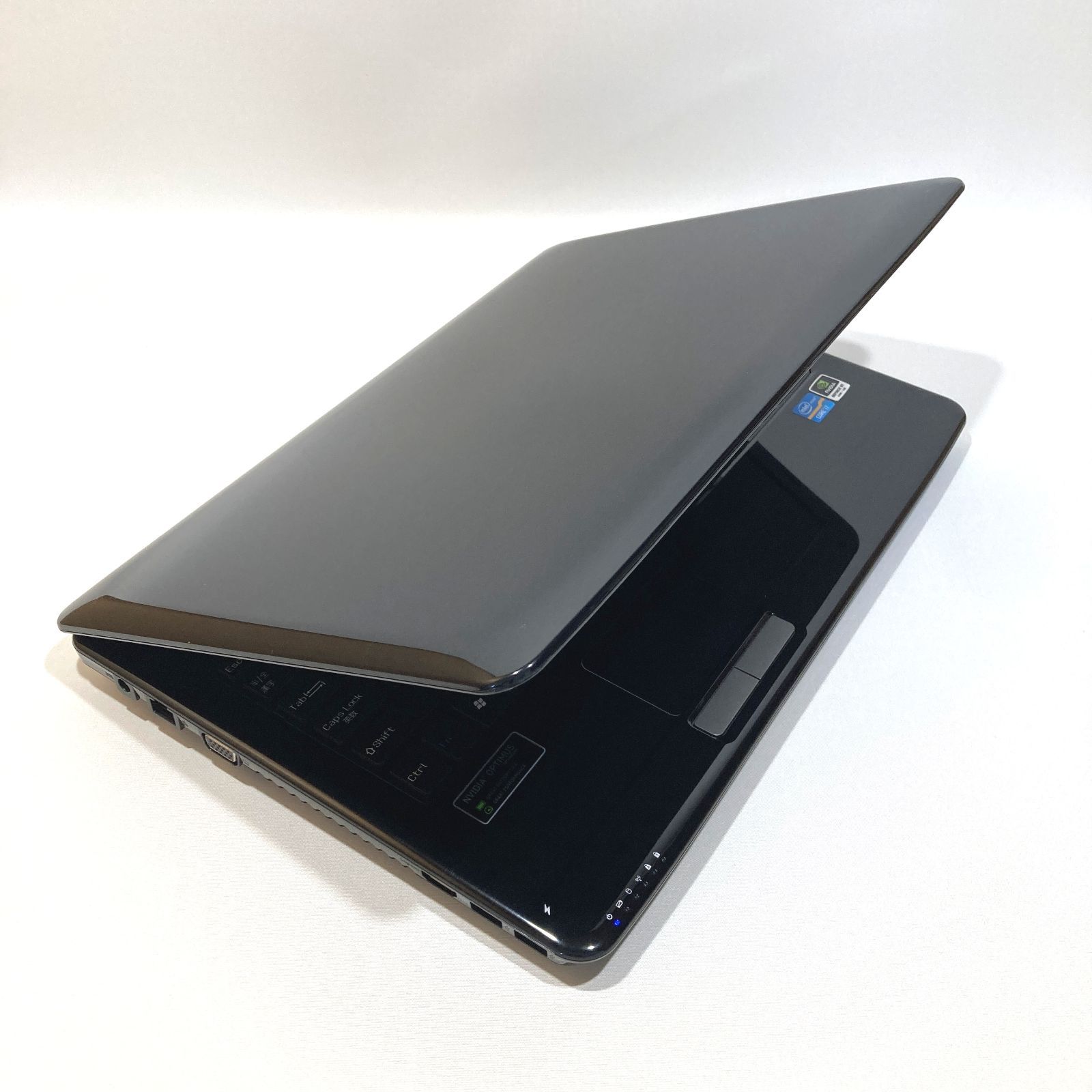 初心者✨超速i7・カメラ・ブルーレイ✨黒✨すぐ使えるノートパソコン◇T365-3 初心者✨超速i7・カメラ・ブルーレイ✨黒✨すぐ使えるノートパソコン