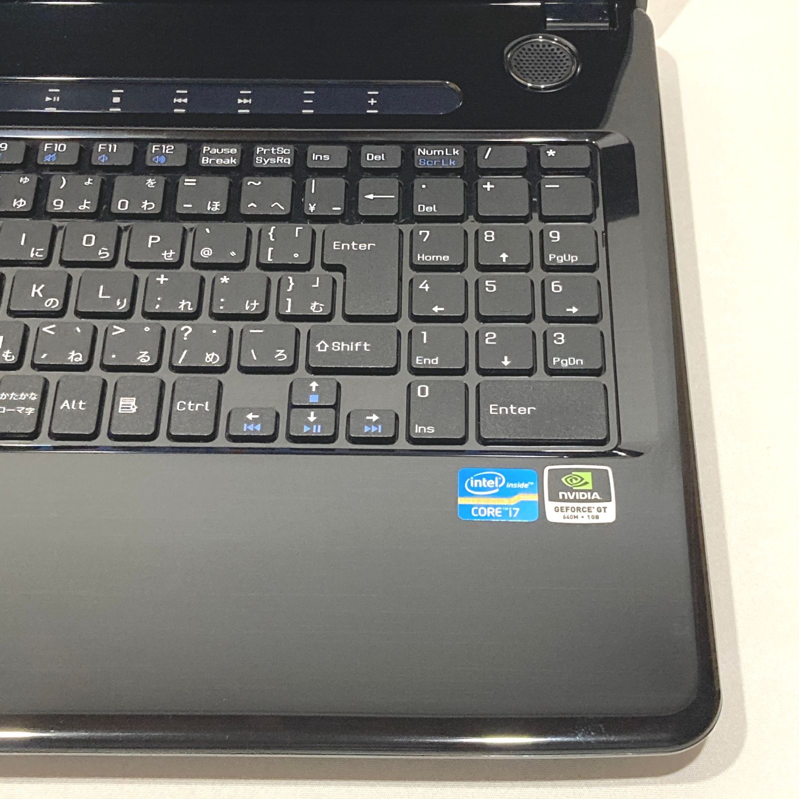 初心者向け✨超速i7・カメラ付き・ブルーレイ◇黒◇すぐ使えるノート