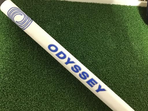  オデッセイ Ai-ONE CRUISER VERSA 90 DB 38インチ パター PT STROKE LAB 140 スチール フレックスその他 メンズ 男性用 右利き 右用 Bランク ゴルフクラブ パター メンズ