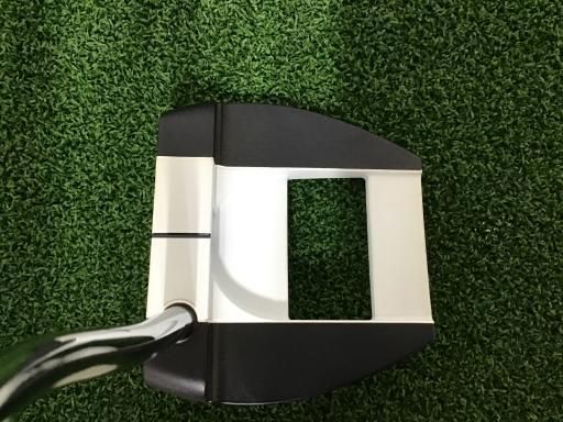 オデッセイ Ai-ONE CRUISER VERSA 90 DB 38インチ パター PT STROKE LAB 140 スチール フレックスその他 メンズ 男性用 右利き 右用 Bランク ゴルフクラブ