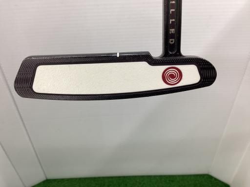 オデッセイ BLACK SERIES iX 1 34インチ パター PT スチール フレックスその他 メンズ 男性用 右利き 右用 Cランク ゴルフクラブ