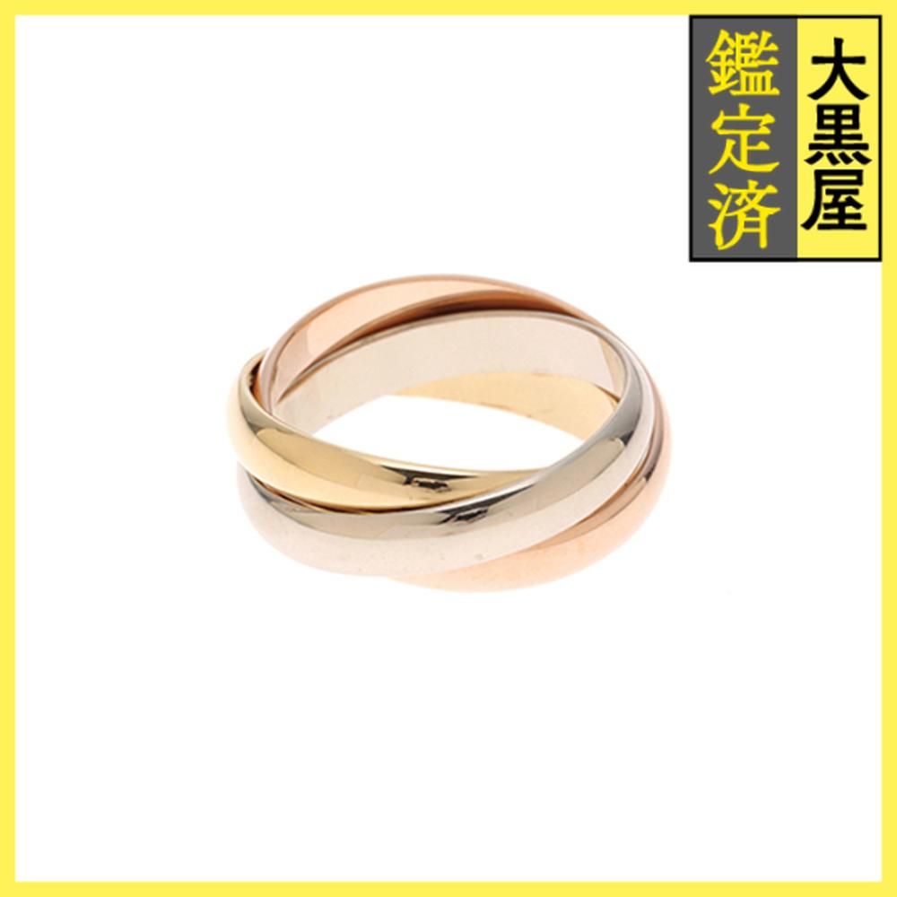 カルティエ トリニティリング - 432