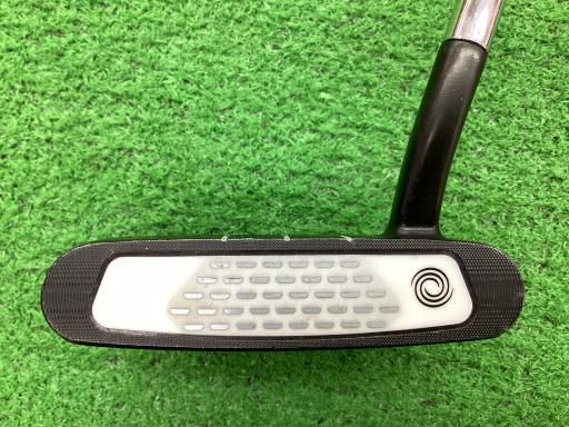 オデッセイ STROKE LAB BLACK ROSSIE FLOW 34インチ パター PT フレックスその他 メンズ 男性用 右利き 右用 Cランク ゴルフクラブ