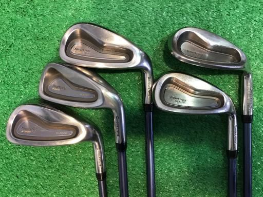 ブリヂストン V 301 CL 5 S レディース アイアンセット IR TLI-40 フレックスL 女性用 右利き 右用 Cランク ゴルフクラブ