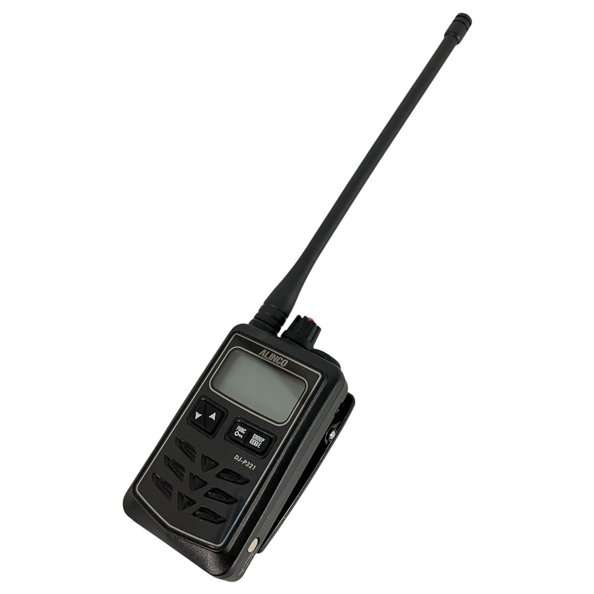 アルインコ ALINCO 特定小電力トランシーバー DJ-P321 ジャンク N10564581