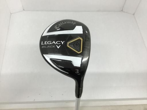 中古】 キャロウェイ LEGACY BLACK(2013) 3W フェアウェイウッド FW