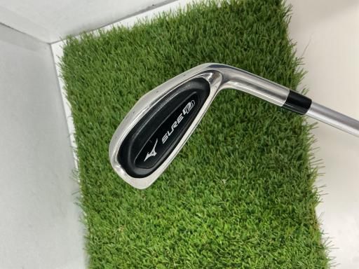 ミズノ SURE DD SI 3 S アイアンセット IR EXSAR フレックスS メンズ 男性用 右利き 右用 Cランク ゴルフクラブ