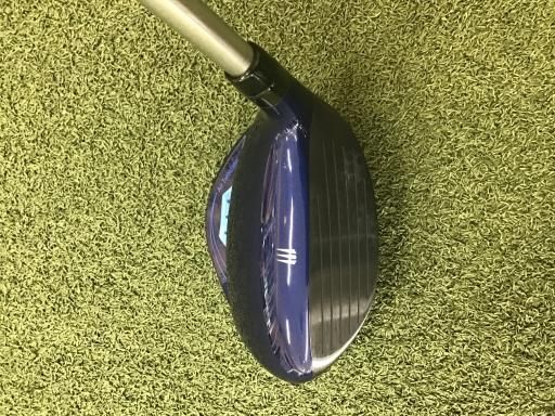 キャスコ POWER TORNADO UFO AIR 55 レディース ユーティリティ UT Falcon Shaft フレックスL 女性用 右利き 右用 Aランク ゴルフクラブ